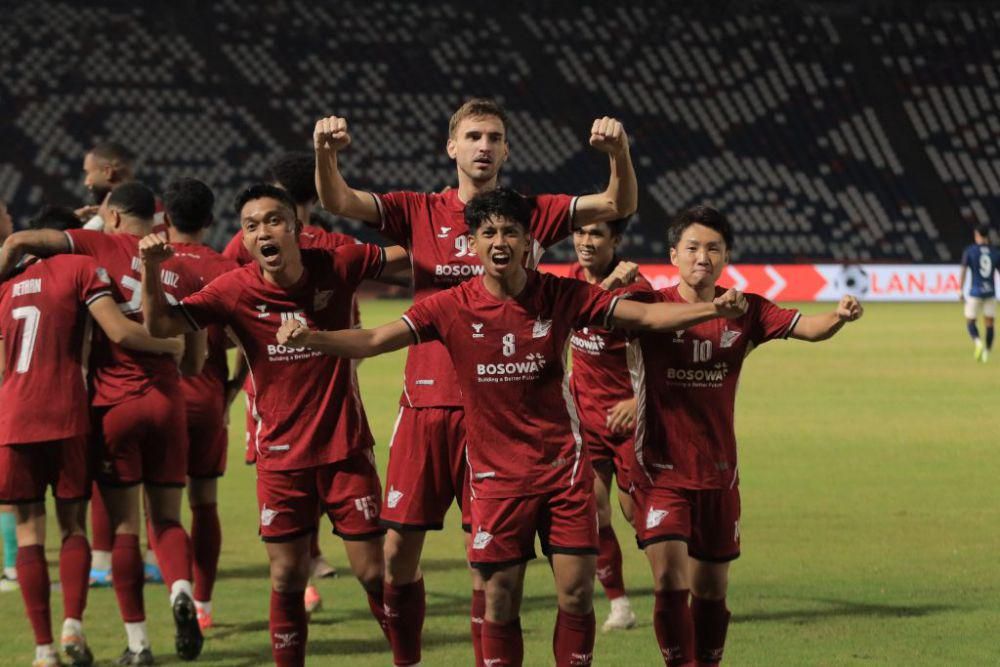 Tampil Impresif, Ini 3 Pemain Debutan PSM Makassar yang Melejit Musim Lalu