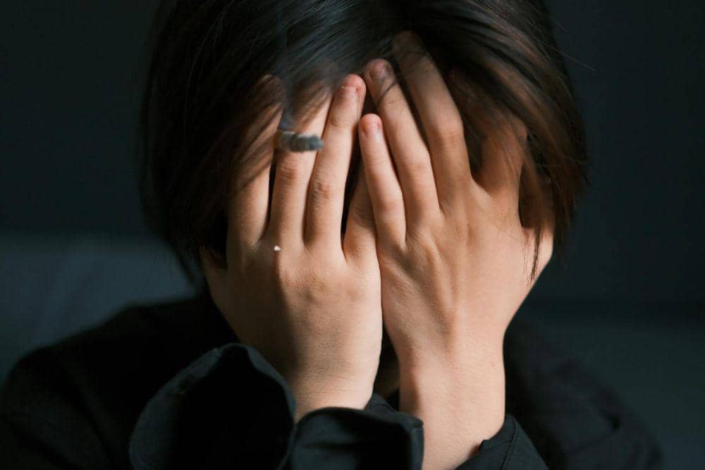 ilustrasi panik (pexels.com/TBD)