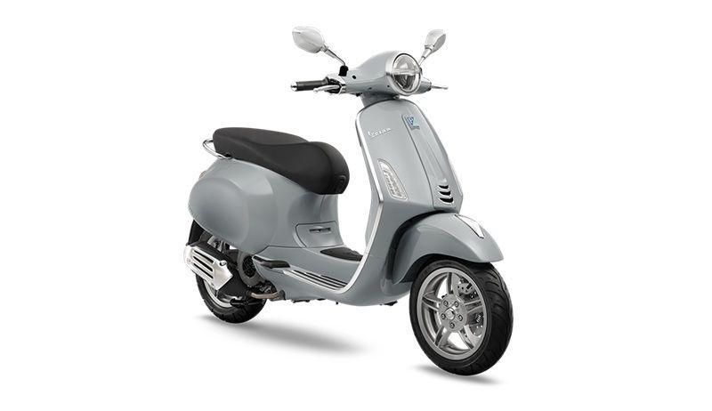 Vespa Primavera 150 i-get ABS (dok. Vespa Indonesia)
