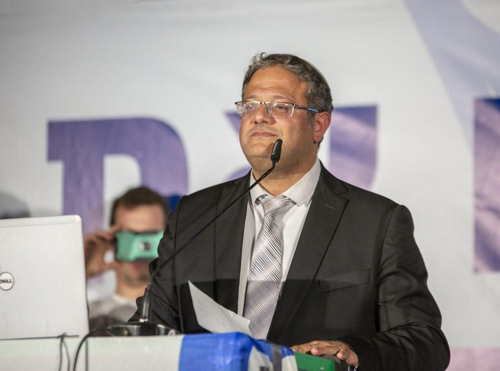 2 Menteri Israel Dilarang Masuk ke Slovenia