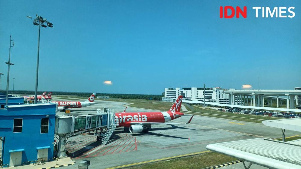 AirAsia Buka Rute Direct Flight dari Bali ke Adelaide Australia
