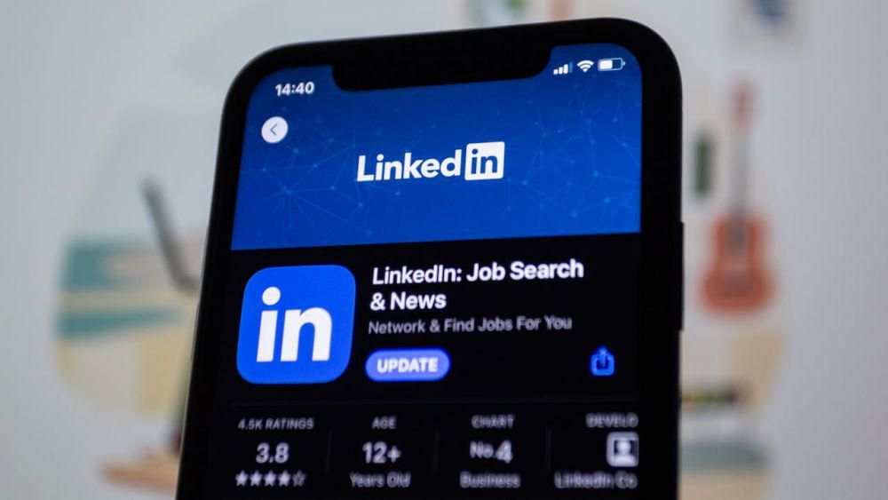 ilustrasi LinkedIn (pexels.com/Bastian Riccardi)