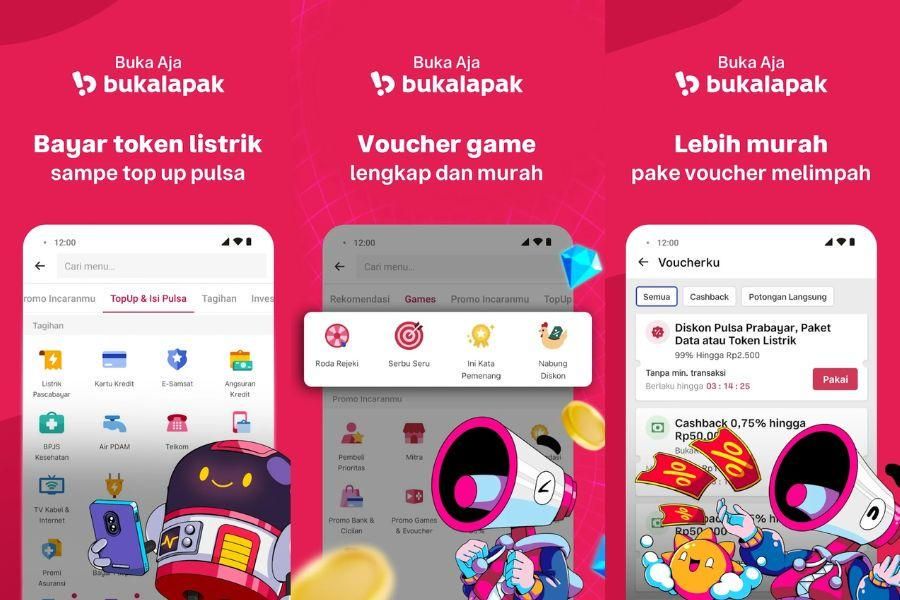 Lanjut Buyback, Bukalapak (BUKA) Alokasikan Dana Rp1,13 Triliun