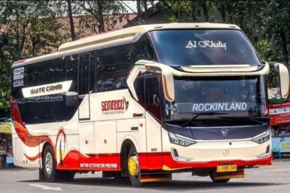 3 Rekomendasi Sleeper Bus Jakarta-Padang dan Harga Tiketnya