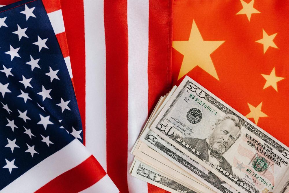 AS dan China Sepakati Perdagangan, Trump Klaim Buka Peluang Baru