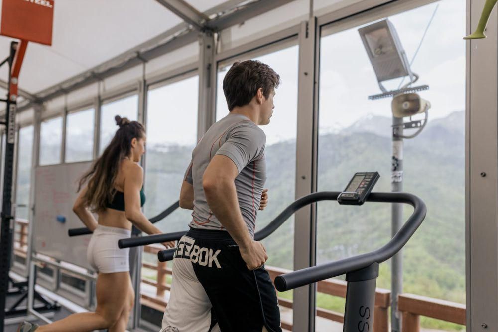 Apakah Treadmill Bisa Bantu Latihan Maraton Pemula? Ini Faktanya