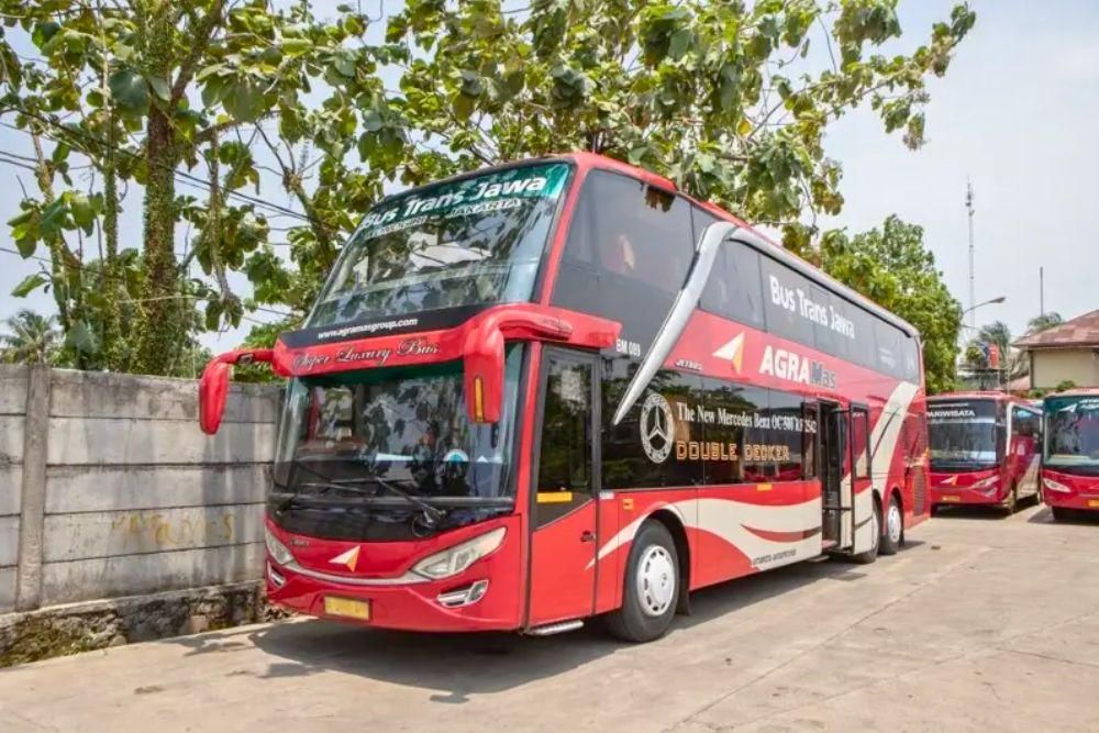 7 Rekomendasi Sleeper Bus Jakarta-Malang Beserta Harga dan Fasilitas