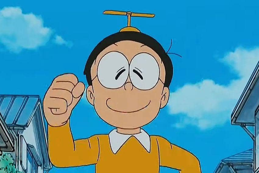 Nobita (YouTube.com/DBIHD-Doraemon Bahasa Indonesia HD)