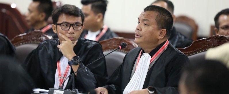 Koalisi Masyarakat Datangi Polri, Tagih Proses Hukum Denny Indrayana