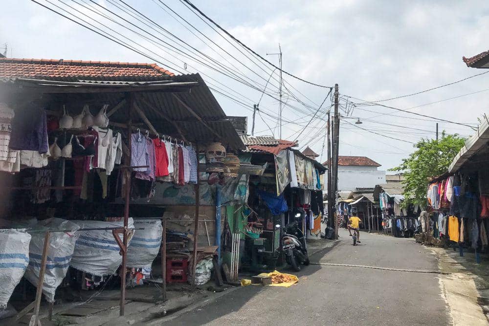 Pasar Kodok (dok.pribadi/Natalia Indah)