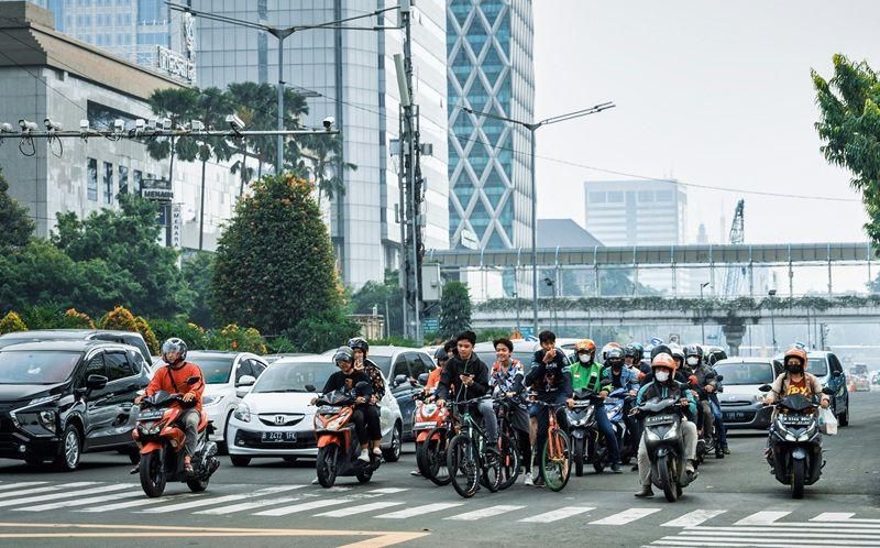 Lokasi Kamera ETLE di Jakarta, Ada Lebih dari 100 Titik!