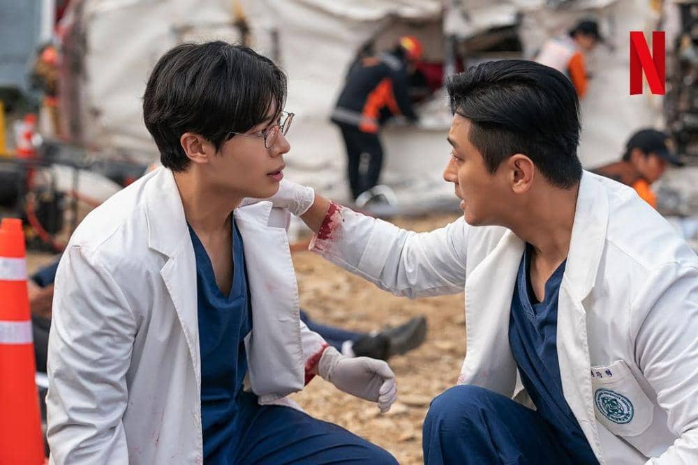 Sinopsis Drakor The Trauma Code: Heroes on Call | IDN Times