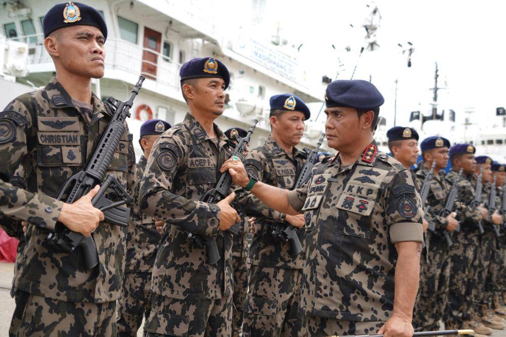 Dirjen PSDKP: Pencabutan Pagar Laut Tak Bisa Sehari | IDN Times Banten