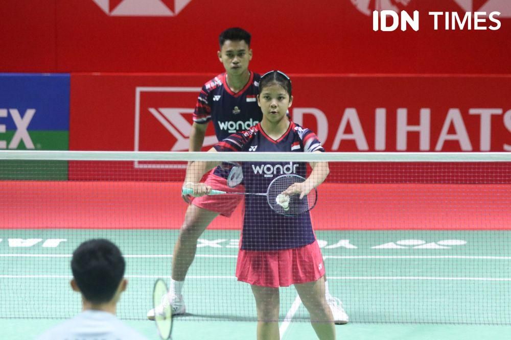 Daftar Turnamen Bulu Tangkis pada Juli 2025, Tur Asia Lagi