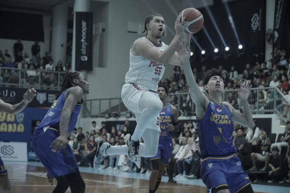 Pelita Jaya Tembus Final IBL 2025 Usai Bekuk Satria Muda