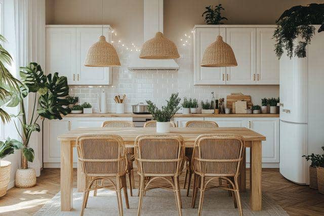 Desain Interior Rustic Minimalis | IDN Times