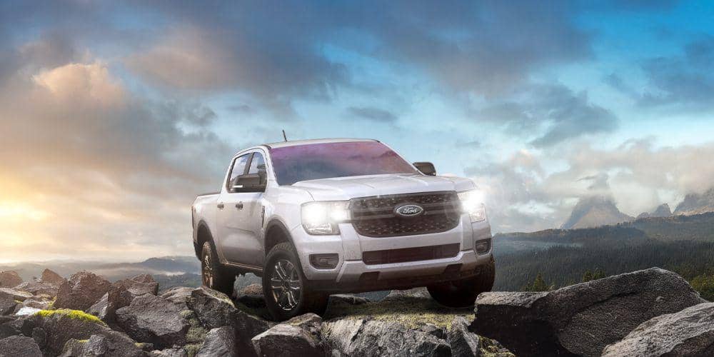 Next-Gen Ford Ranger XL Resmi Meluncur, Ini Keunggulannya! | IDN Times
