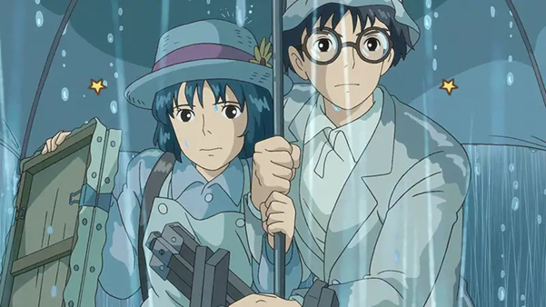 10 Couple Ghibli Paling Green Flag, Impian Semua Orang