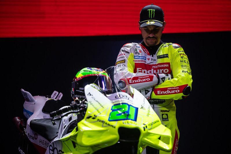 Morbidelli: Duo Marquez Istimewa di MotoGP 2025
