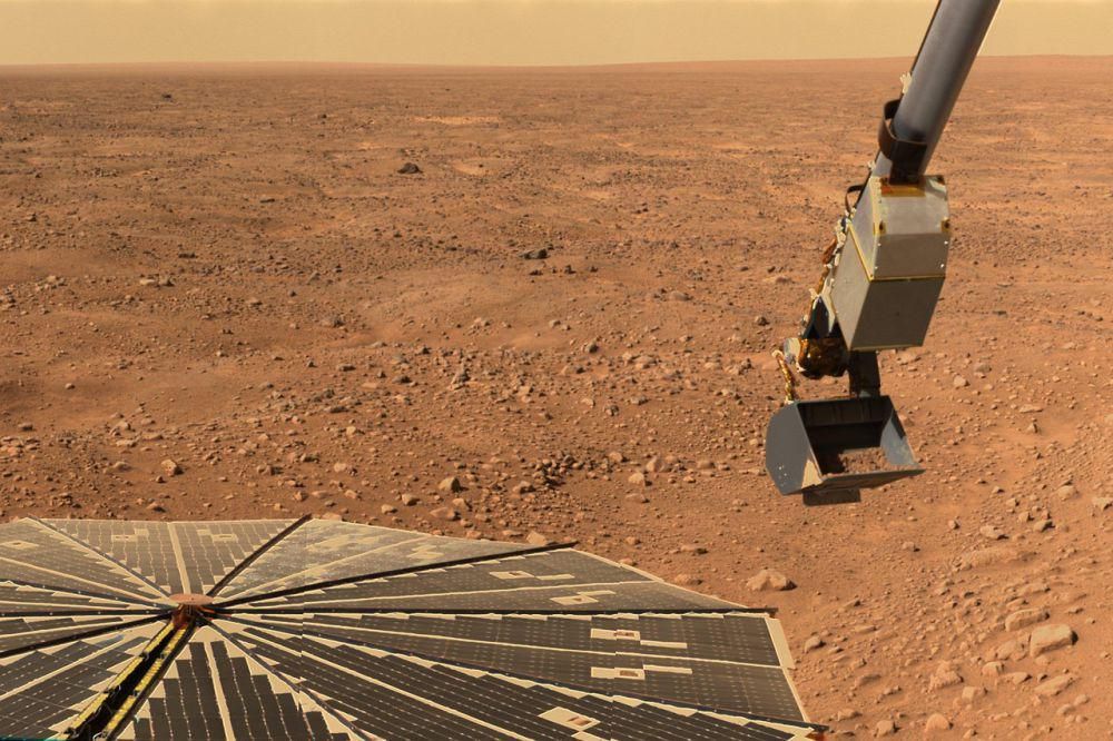 Mengapa Kita Tidak Pernah Menemukan Kehidupan di Mars?
