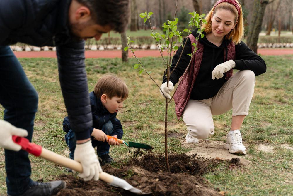 5 Aktivitas Berkebun untuk Isi Liburan Bareng Anak, Seru! | IDN Times