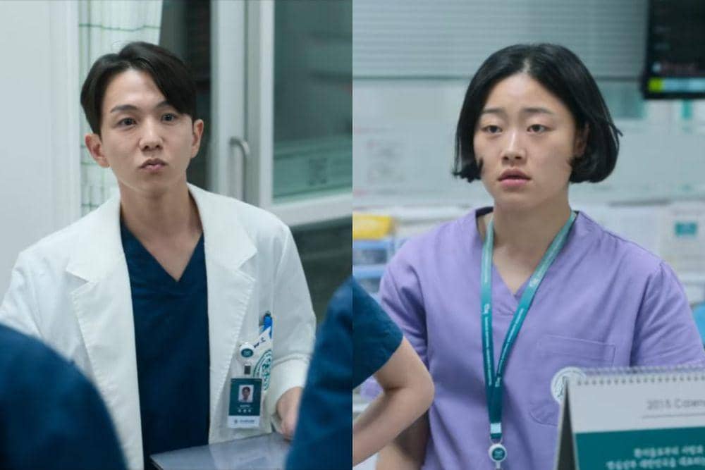 11 Pemeran Nakes Pendukung The Trauma Code: Heroes on Call | IDN Times