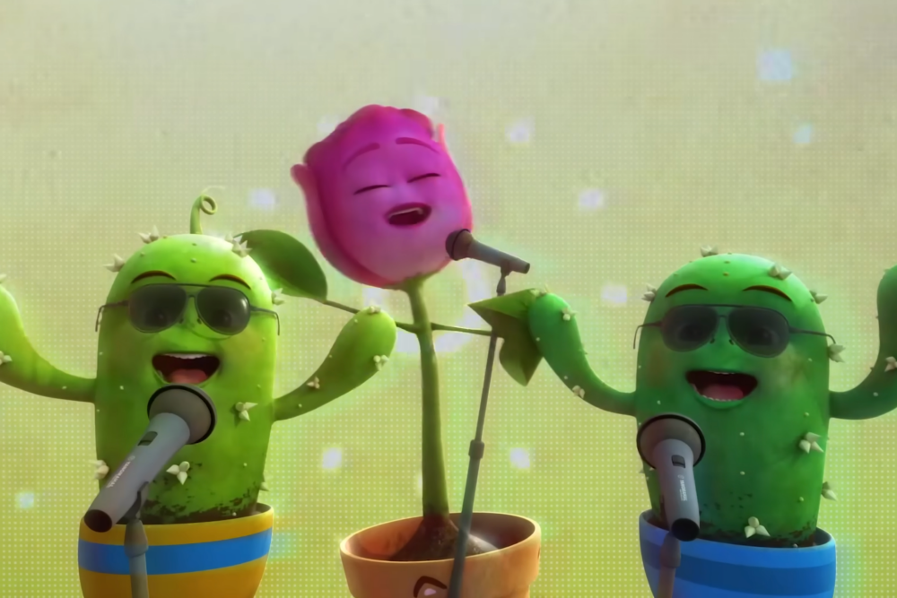 cuplikan serial Upin Ipin (youtube.com/Les Copaque Music)