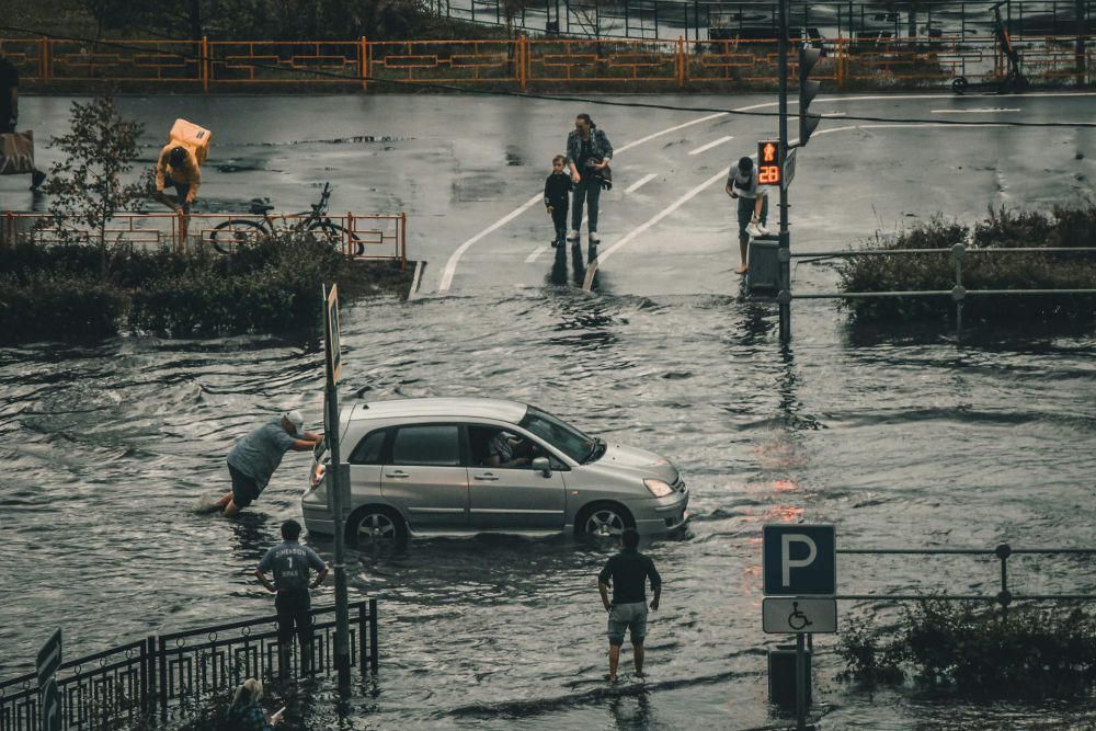 5 Doa agar Banjir Cepat Surut: Arab, Latin dan Artinya