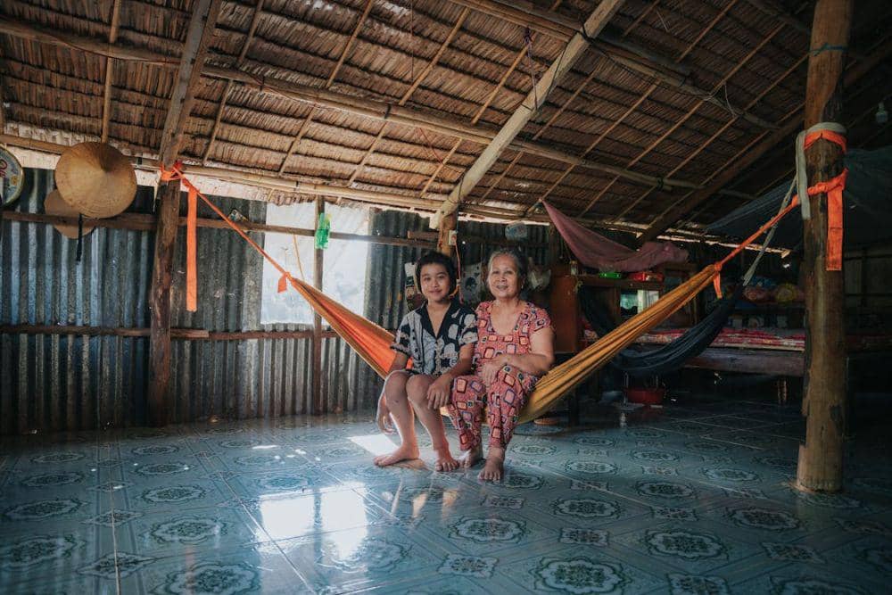 Potret masyarakat Desa Waerebo, NTT