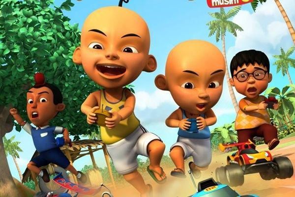 [QUIZ] Tebak Nama Panggilan Para Karakter Upin Ipin