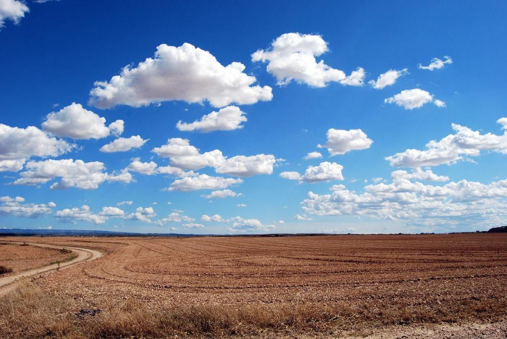 Ilustrasi Langit berwarna biru (pixabay.com)