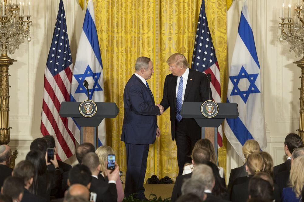 Trump Punya Ide Jadikan Gaza Resor Mewah, Netanyahu Beri Dukungan