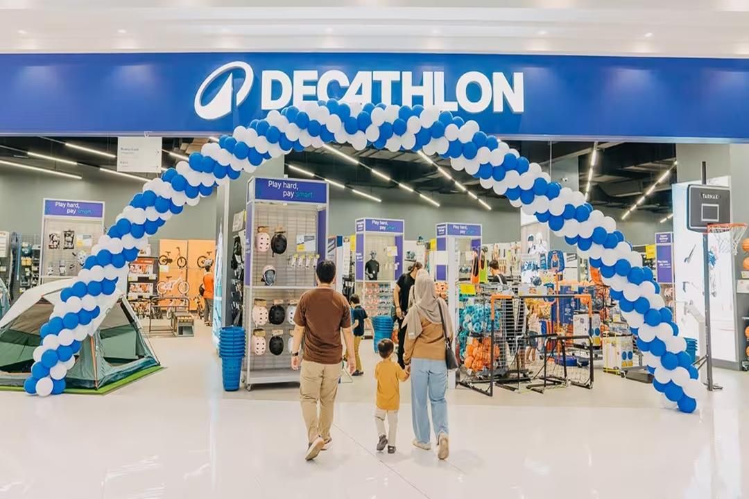 Eksklusif: Decathlon Ungkap Jurus Ekspansi dan Memikat Pasar Indonesia
