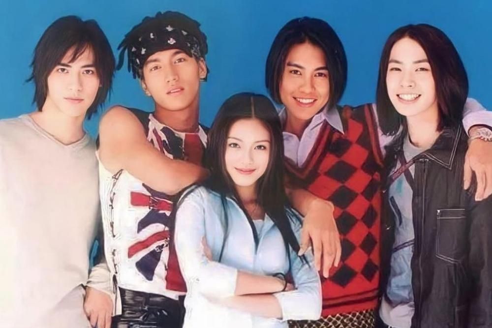 Kisah Cinta 7 Pemain Meteor Garden, Ada yang Berakhir Tragis!