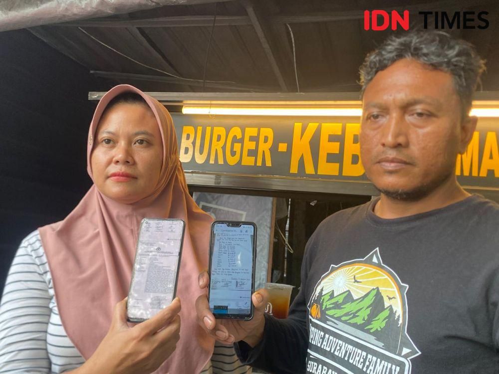 Mantan Pegawai Dishub Surabaya Jadi Tersangka Penipuan UMKM