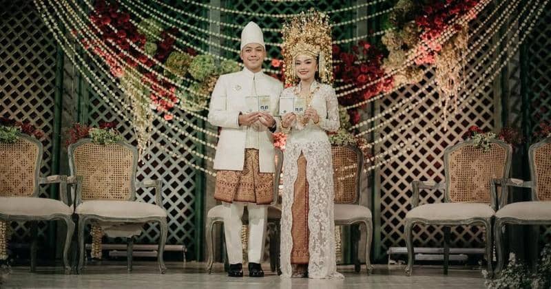 5 Fakta Pernikahan Kedua Rasyid Rajasa, Dihadiri Prabowo | Popmama.com