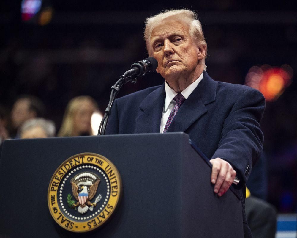 Trump Hadir di KTT NATO untuk Bahas Anggaran Pertahanan