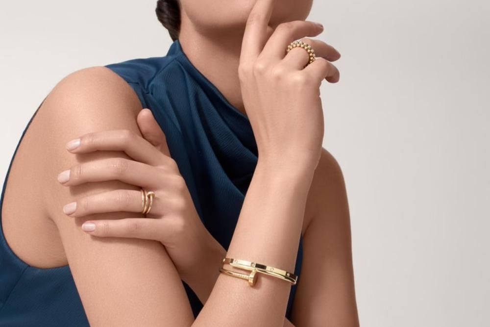6 Ciri-Ciri Gelang Cartier Asli, Tidak Bikin Iritasi!