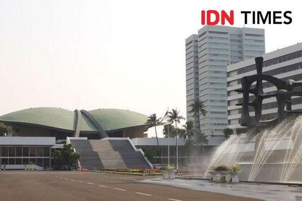 2 Pejabat MPR Dicecar KPK soal Gratifikasi Pengadaan Barang