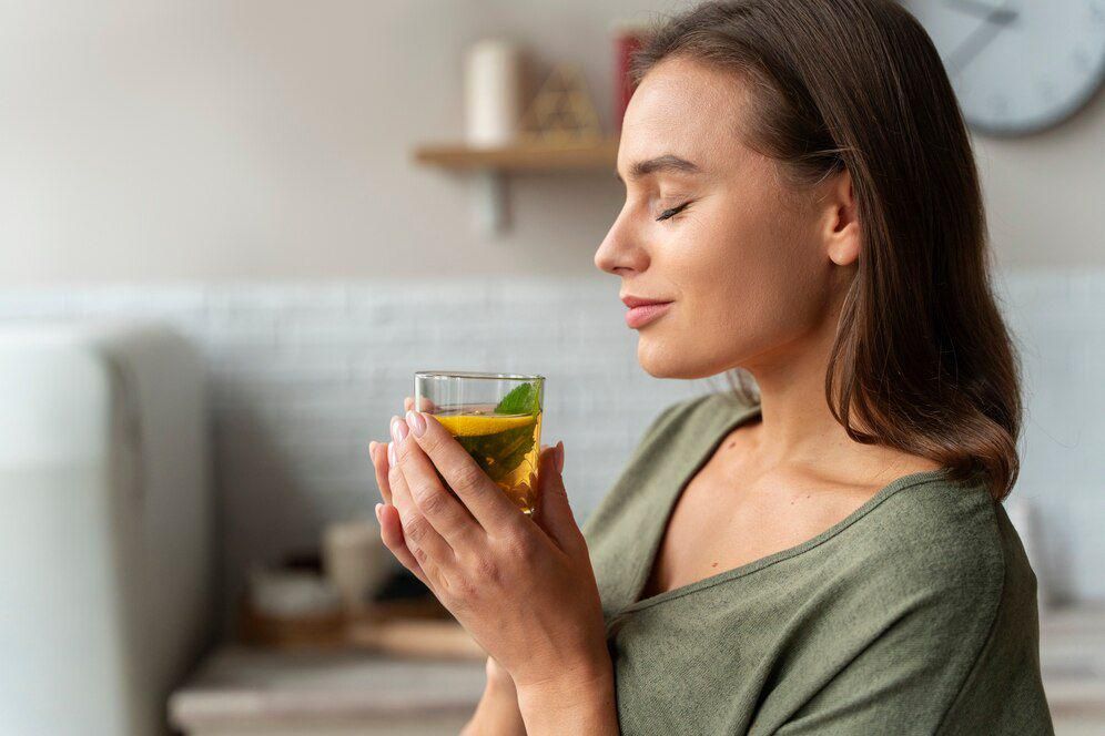 7 Minuman Herbal untuk Batuk dan Tenggorokan Gatal