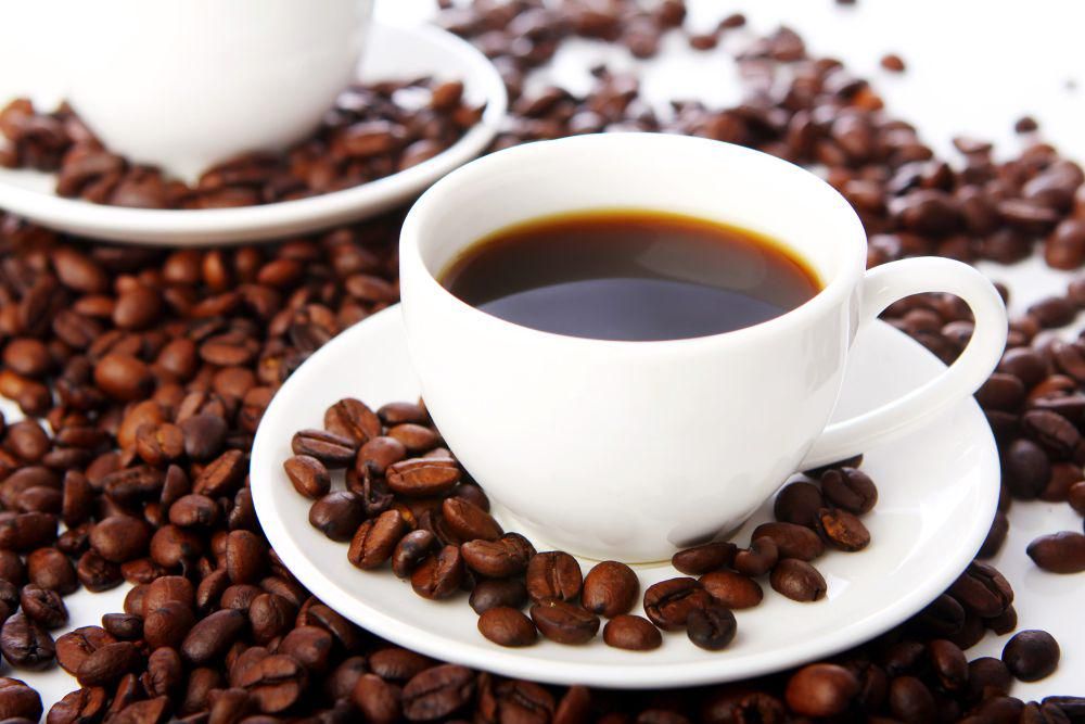 ilustrasi kopi hitam (freepik.com/Racool_studio)