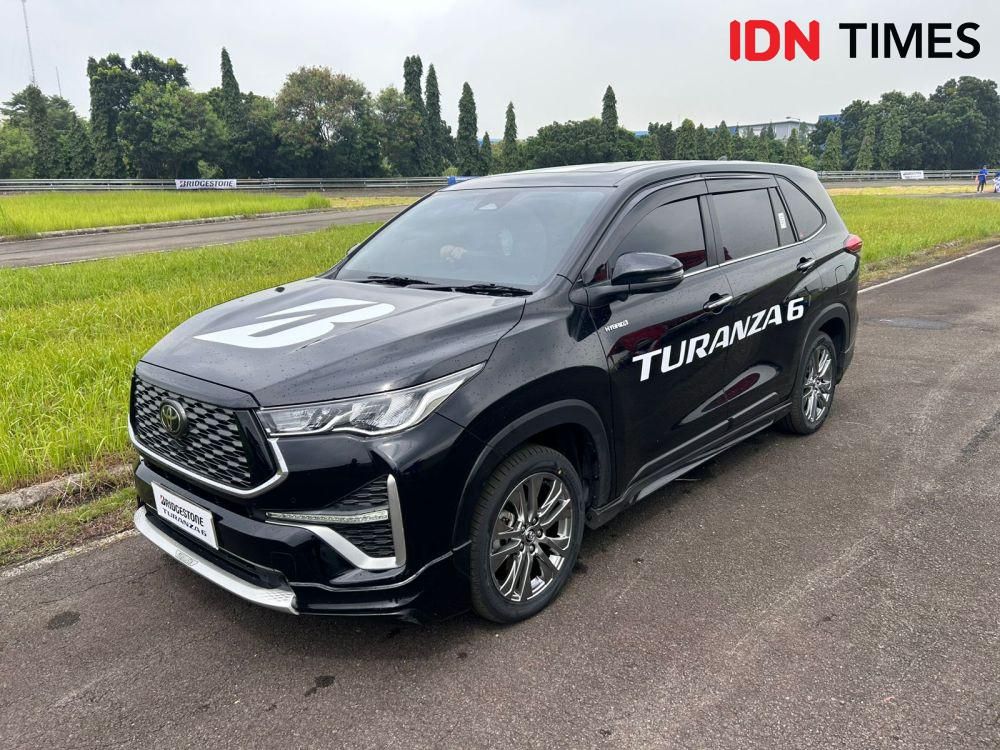 Segini Biaya Pajak Innova Zenix 2025 di Jakarta, Tertarik Beli?