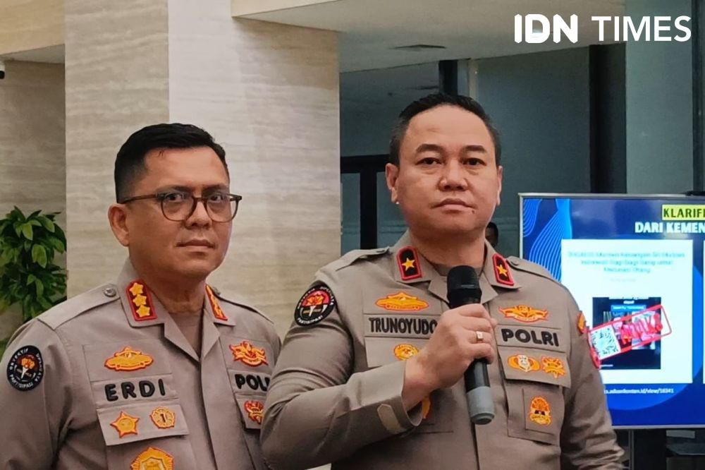 Kenapa Bareskrim Tunda Gelar Perkara Khusus Kasus Ijazah Palsu Jokowi?