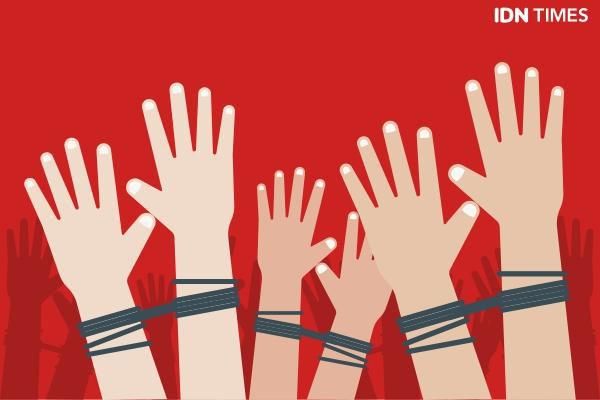 18 CPMI Ilegal Diselamatkan Sebelum Diberangkatkan ke Arab Saudi