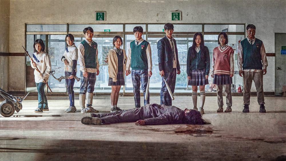 Bocoran Drama All of Us Are Dead 2, Ada Pemain Baru!