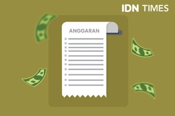 Ilustrasi anggaran. (IDN Times/Aditya Pratama)