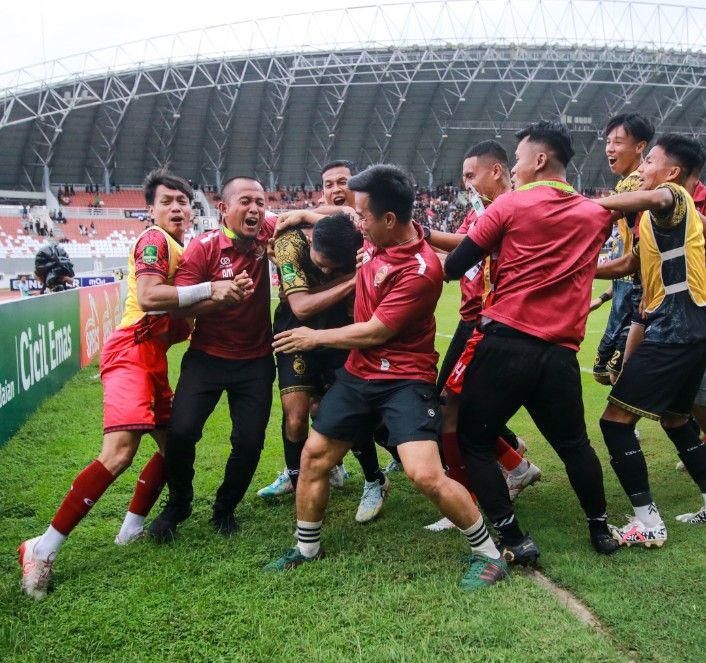 Sriwijaya FC Cari Celah Sponsor, Minta HDCU Bersikap Adil Dukung Klub
