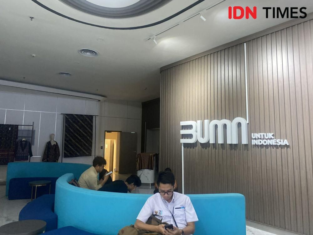 25 Wamen yang Rangkap Jabatan Jadi Komisaris BUMN