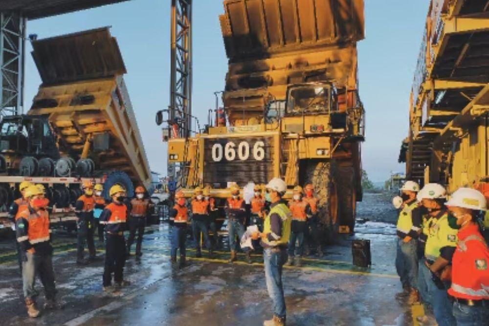 Petrosea (PTRO) Kantongi Kontrak Pertambangan Rp3,5 Triliun