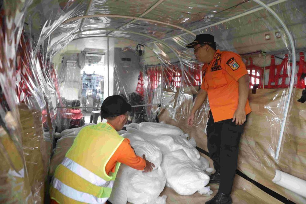 Jinakan Hujan di Jabodetabek, BNPB Lakukan Operasi OMC hingga 11 Juli